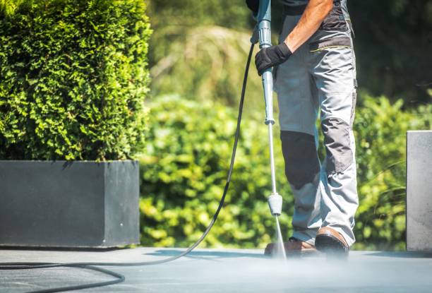 Best Oil and Grease Removal from Surfaces in Weatherford, TX